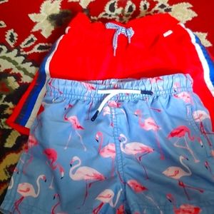 Unisex Swim trunks 4T